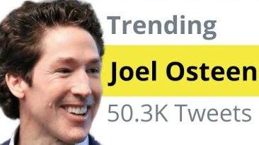 Joel Osteen is Trending for a Terrible Reason | John MacArthur