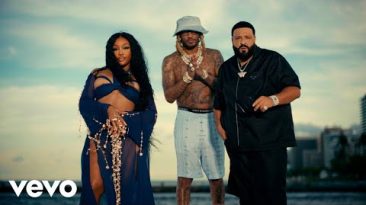 DJ Khaled ft. SZA & Future – BEAUTIFUL (Official Music Video)