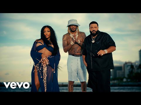 DJ Khaled ft. SZA & Future – BEAUTIFUL (Official Music Video)