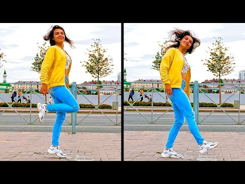 TOP TRENDING DANCE MOVES YOU MUST LEARN ||  Party Life Hacks And Activities For Fun