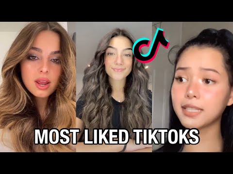 TOP 50 Most Liked TikToks of All Time! (2022)