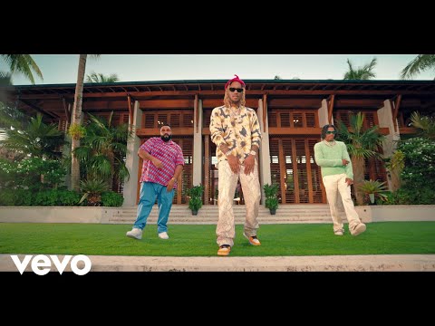 DJ Khaled ft. Future & Lil Baby – BIG TIME (Official Music Video)