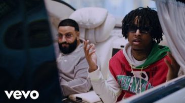 DJ Khaled – WAY PAST LUCK (Official Music Video) ft. 21 Savage