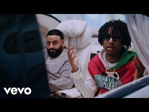 DJ Khaled – WAY PAST LUCK (Official Music Video) ft. 21 Savage