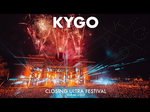 KYGO CLOSING ULTRA MUSIC FESTIVAL 2022 – FULL SET