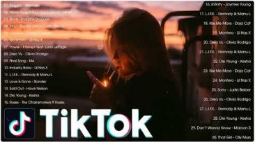 trending tiktok songs 2022 🌻 good tiktok songs 2022 🌻 tiktok playlist 325