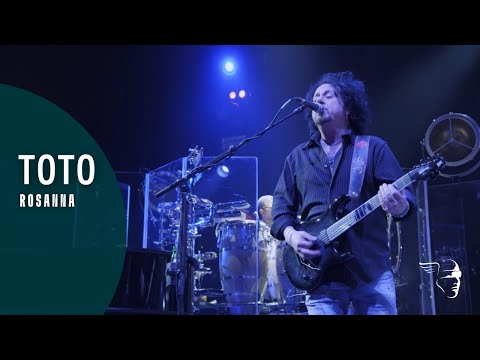 Toto – Rosanna (40 Tours Around The Sun)