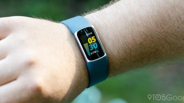 Source: New Fitbit Charge 6 will look like the Charge 5