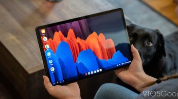 Android 12L starts rolling out to the Samsung Galaxy Tab S7