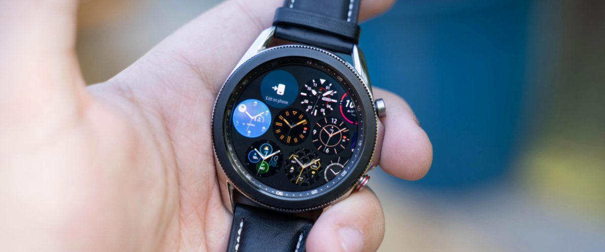 Galaxy Watch 3 and Galaxy Watch Active 2 pick up new watch faces as Tizen updates continue