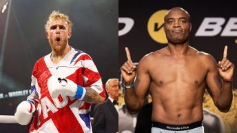 Jake Paul reacts after boxing match with Anderson Silva is made official for October 29th: “I respect the legend, but he must be exterminated”