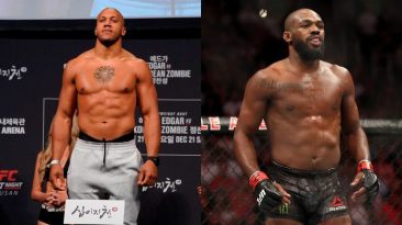 Ciryl Gane turns attention to Jon Jones “for the hype, for the money” following UFC Paris victory