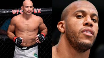 Junior dos Santos slams “dirty fighter” Ciryl Gane following UFC Paris fight against Tai Tuivasa