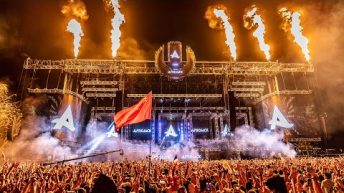 Afrojack Live @ Ultra Music Festival Miami 2022