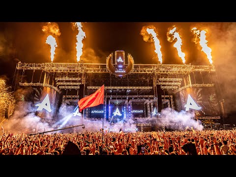 Afrojack Live @ Ultra Music Festival Miami 2022