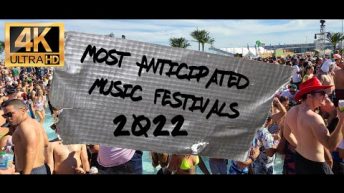 The most anticipated music festivals of 2022