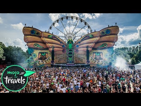 Top 10 Music Festivals Around the World Worth Traveling To