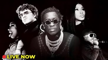 Rap Live Radio 24/7 | Hip-Hop & Popular Rap Music by Pooh Shiesty, Cardi B, Jack Harlow & more!