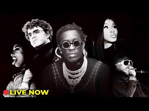 Rap Live Radio 24/7 | Hip-Hop & Popular Rap Music by Pooh Shiesty, Cardi B, Jack Harlow & more!