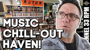 Music room tours – DROOLING over these vinyl dens, record rooms and man caves