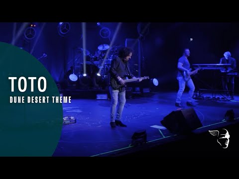 Toto – Dune Desert Theme (40 Tours Around The Sun)