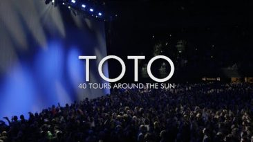 Toto – Behind The Scenes (40 Tours Around the Sun) (2018) [HD]