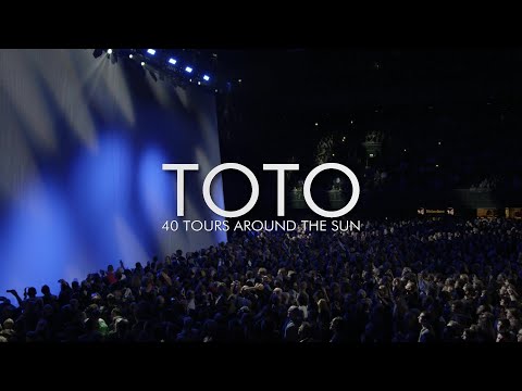 Toto – Behind The Scenes (40 Tours Around the Sun) (2018) [HD]