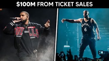 The Highest Grossing Rap Tours Of All Time