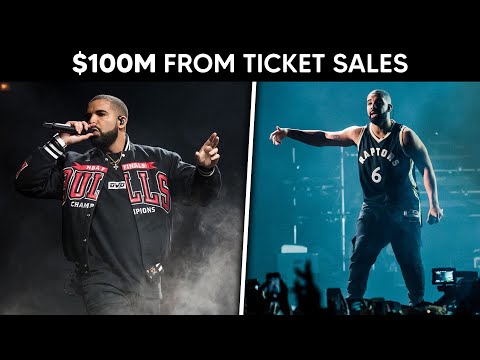 The Highest Grossing Rap Tours Of All Time