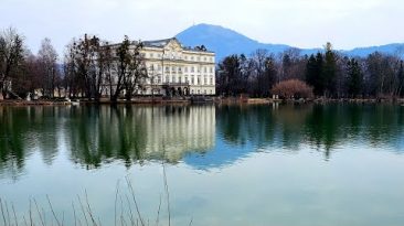 Highlights from the Sound of Music Tour with Panorama Tours Salzburg