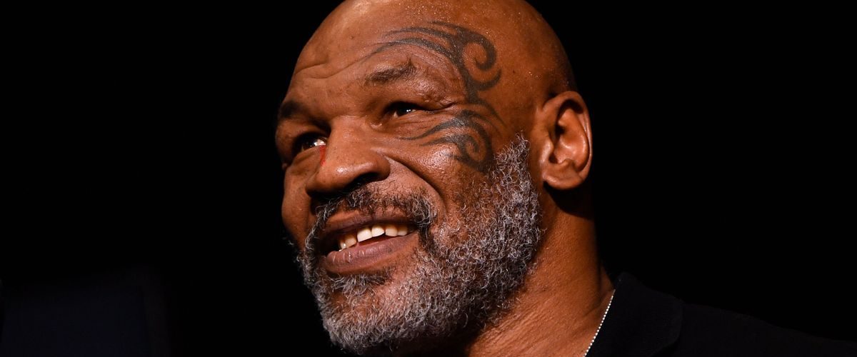 Once a liberal, Mike Tyson says he is getting ‘a little conservative’ with age