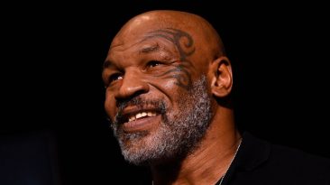 Once a liberal, Mike Tyson says he is getting ‘a little conservative’ with age