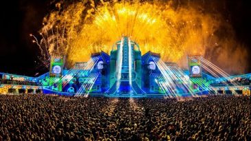 Intents Festival 2022 – Endshow Saturday (4K)