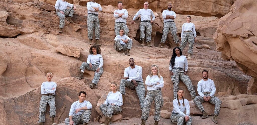 Fox Recruits ‘Special Forces’ Competition Series