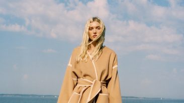 With 48 Minimalist Pieces, Elsa Hosk’s New Clothing Line Is the Ultimate Capsule Wardrobe