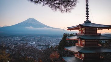 Japan’s Greatest Travel Experiences, From Handmade Soba to Hidden Pilgrimage Routes