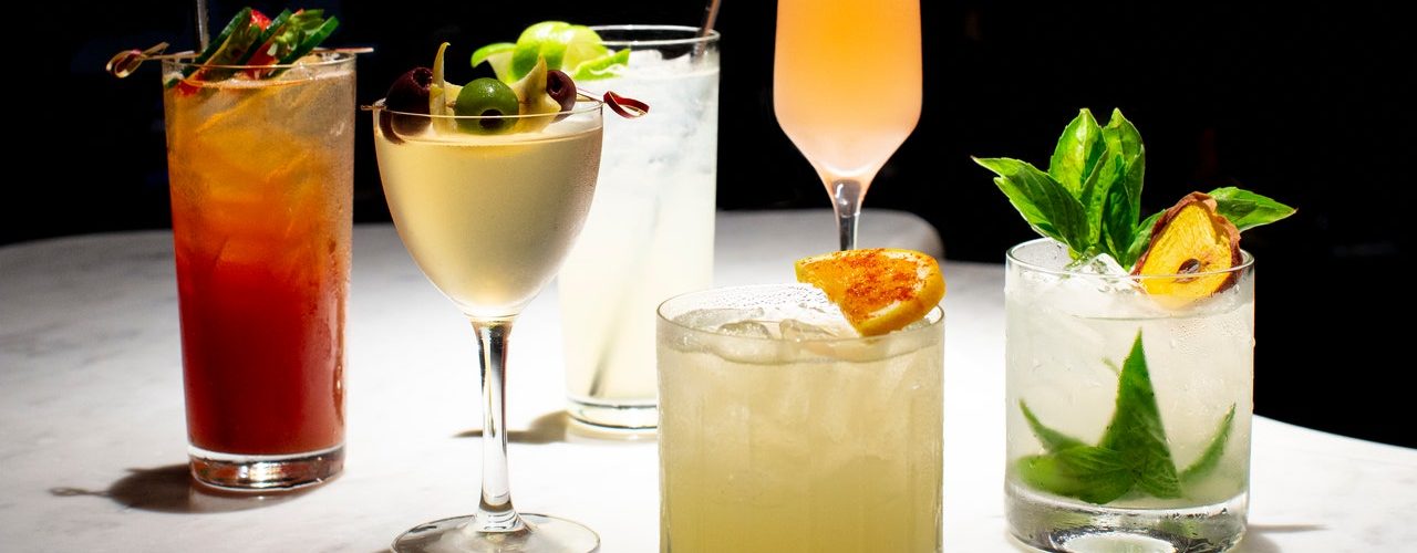 On the Menu at Bergdorf Goodman This Fashion Week? Designer Drinks