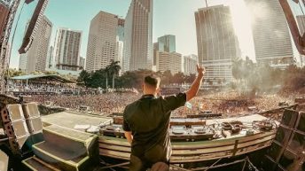 Tchami – Ultra Music Festival Miami 2022