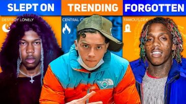 SLEPT ON Vs. TRENDING Vs. FORGOTTEN RAPPERS