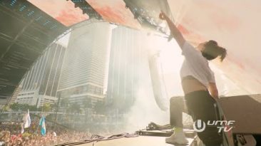 KREWELLA LIVE @ ULTRA MUSIC FESTIVAL MIAMI 2022