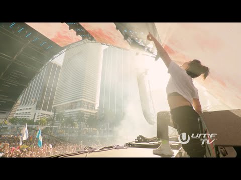 KREWELLA LIVE @ ULTRA MUSIC FESTIVAL MIAMI 2022