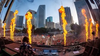 Oliver Heldens @ Ultra Music Festival Miami 2022