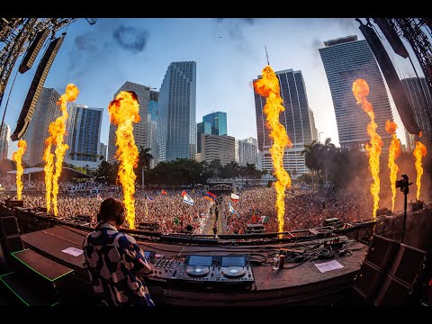 Oliver Heldens @ Ultra Music Festival Miami 2022