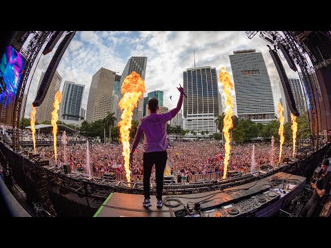 Nicky Romero – Ultra Music Festival Miami 2022 Mainstage