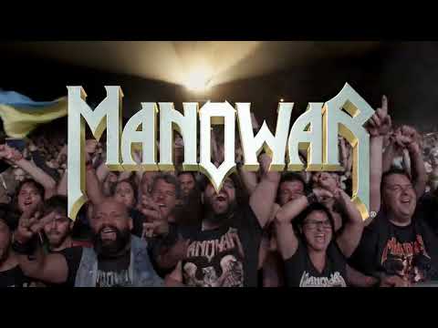 MANOWAR – Get Ready For The Ultimate Live Experience – Official 2023 Tour Trailer