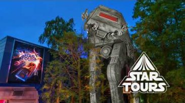 Star Tours Area Music – Disney’s Hollywood Studios – Walt Disney World