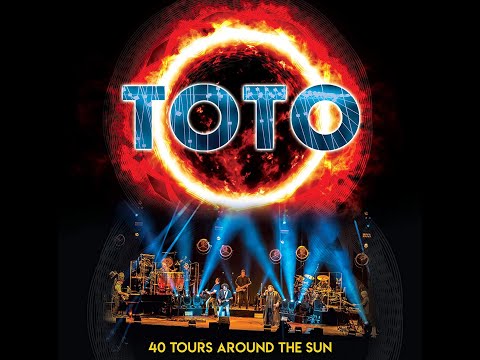 TOTO – 40 Years – 40 Tours Around the Sun (2019) HD