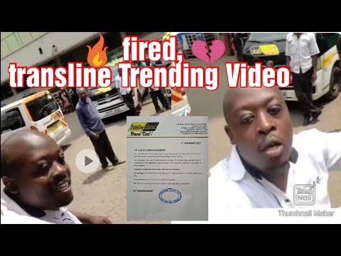 Transline Trending Video, Transline viral video