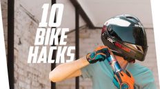 10 Motorcycle Hacks And Tips For Bikers