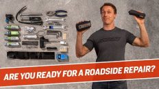 How to Build an Emergency Tool Kit for Your Motorcycle | The Shop Manual